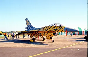 Aerienne Prints: General Dynamics F-16AM Fighting Falcon FA94