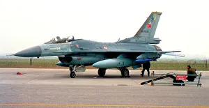 Dynamics Prints: General Dynamics F-16C Fighting Falcon 69-0038