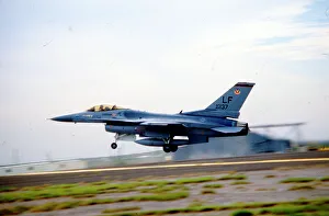 General Dynamics F-16C Fighting Falcon 83-1137