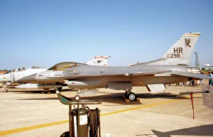 General Dynamics F-16C Fighting Falcon 84-0298