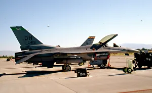 General Dynamics F-16C Fighting Falcon 85-1419