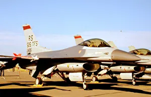 Dynamics Prints: General Dynamics F-16C Fighting Falcon 85-1426