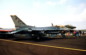 Anniversary Collection: General Dynamics F-16C Fighting Falcon 85-1552