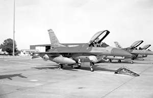 Colorado Prints: General Dynamics F-16C Fighting Falcon 87-0279