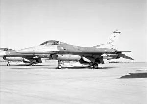 Dynamics Prints: General Dynamics F-16C Fighting Falcon 88-0471
