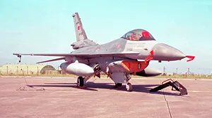 Mawgan Prints: General Dynamics F-16C Fighting Falcon 90-0013