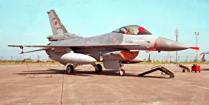 General Dynamics F-16C Fighting Falcon 90-0013
