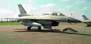 Mawgan Prints: General Dynamics F-16D Fighting Falcon 147