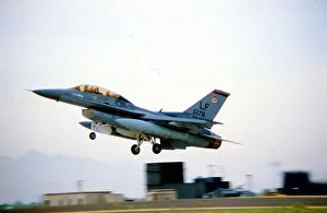 General Dynamics F-16D Fighting Falcon 83-1178