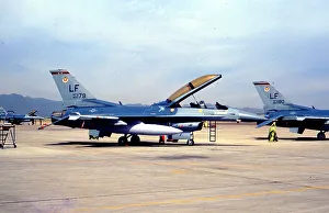 General Dynamics F-16D Fighting Falcon 83-1179