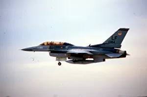 General Dynamics F-16D Fighting Falcon 83-1184