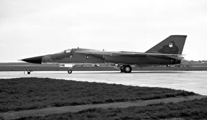 1975 Prints: General Dynamics FB-111A 68-0246
