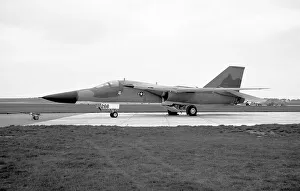 Killing Prints: General Dynamics FB-111A 68-0266