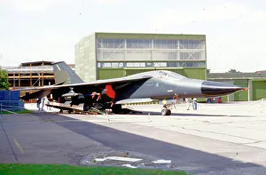 Waddington Prints: General Dynamics FB-111A 72-0149