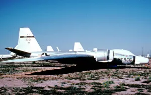 General Dynamics WB-57F 61-3301