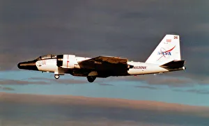 Retired Prints: General Dynamics WB-57F N926NA - NASA 926