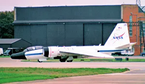 General Dynamics WB-57F N928NA - NASA 928