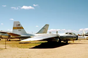 Retired Prints: General Dynamics WB-57F NASA 925