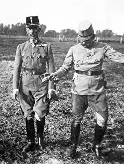 General Eduard von BErmolli General Eduard von BErmolli