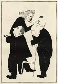 Images Dated 28th February 2012: The General Election, 1924