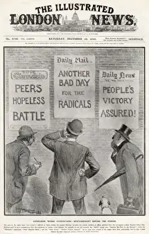 Voting Prints: General Election: Confusion Worse Confounded