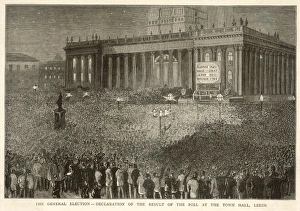 Images Dated 19th October 2007: General Election Result