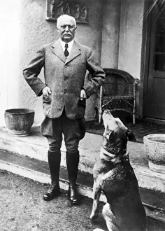 General Erich Ludendorff, German army officer