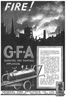 General Fire Appliance GFA