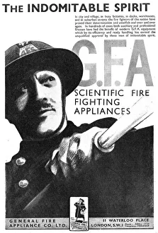 General Fire Appliance GFA
