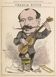 Articles Prints: General Francis Pittie / Gill
