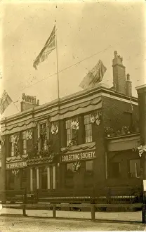 The General Friendly Collecting Society, Liverpool, England