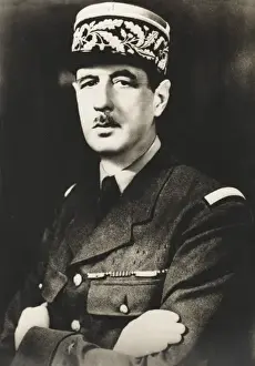 General de Gaulle