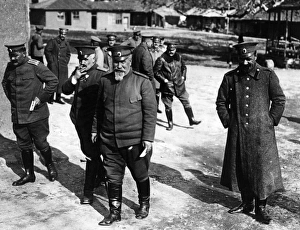 Images Dated 8th September 2011: General Georgi Todorov, Bulgarian army officer, WW1