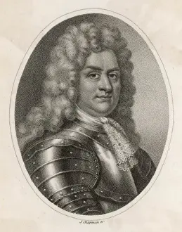 1703 Prints: General Ginckel 1799