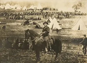 General Grant at City Point