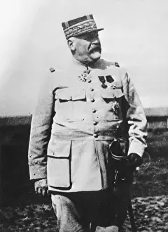 Berthelot Prints: General Henri Berthelot