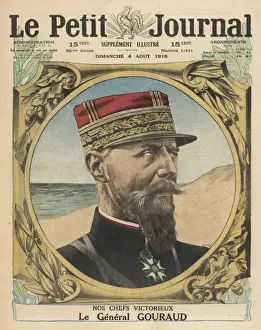 General Henri Gouraud