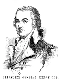 Brilliant Prints: General Henry Lee