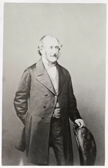 Visite Collection: General Henry Robinson-Montague, 6th Baron Rokeby