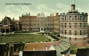 Circular Collection: General Hospital, Nottingham