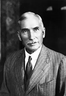 Barry Prints: General J M B Hertzog, South African Prime Minister