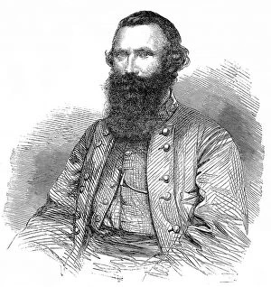 Stuart Collection: General James Ewell Brown Stuart (1833-1864)