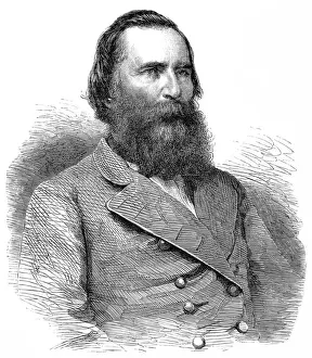 General James Longstreet (1821-1904)