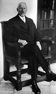 General Jan Smuts