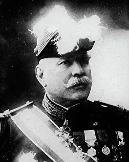 General Joffre during WW1