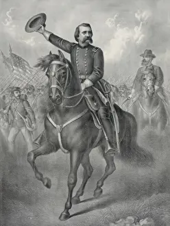 Logan Prints: General John A. Logan