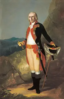 General Jose de Urrutia