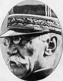 Gallieni Prints: General Joseph Gallieni, French Army officer