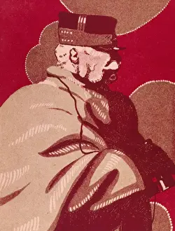 Joffre Prints: General Joseph Joffre, French Army commander, WW1