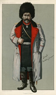 Alexei Collection: General Kuropatkin, Russia